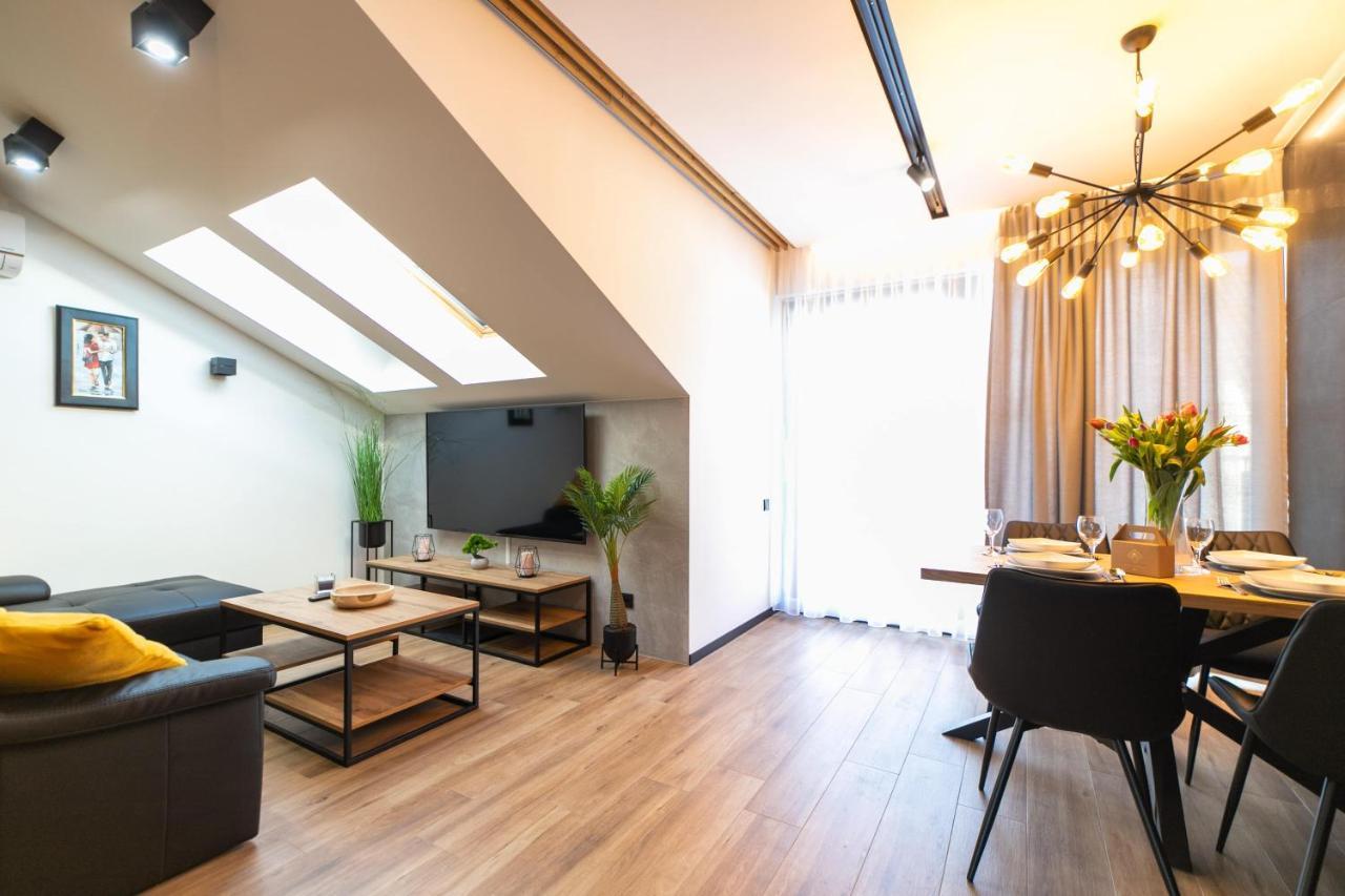 Brylant Szczyrku - Apartament Kalinowa 23 Blisko Centrum - Dream Apart Eksteriør billede