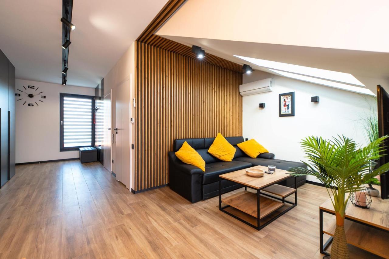 Brylant Szczyrku - Apartament Kalinowa 23 Blisko Centrum - Dream Apart Eksteriør billede