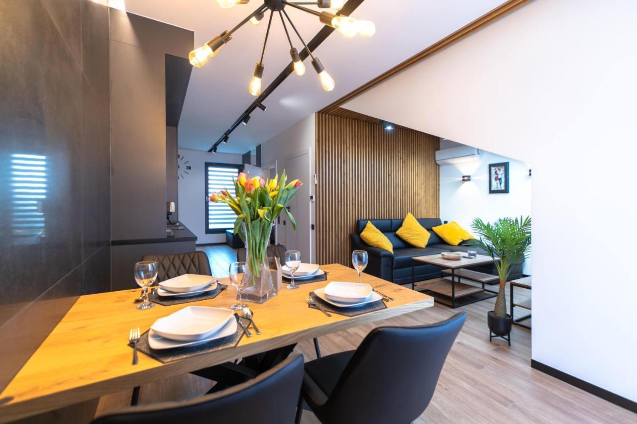 Brylant Szczyrku - Apartament Kalinowa 23 Blisko Centrum - Dream Apart Eksteriør billede