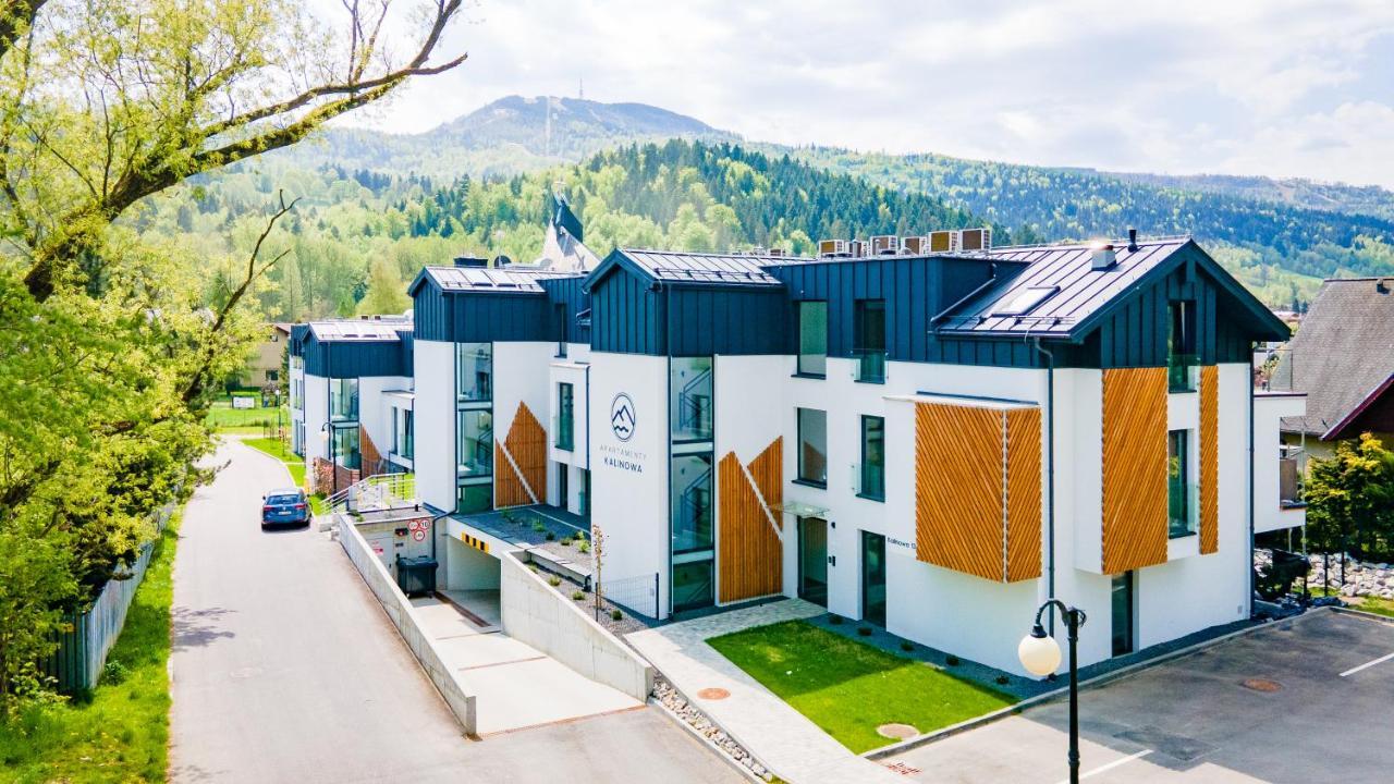 Brylant Szczyrku - Apartament Kalinowa 23 Blisko Centrum - Dream Apart Eksteriør billede